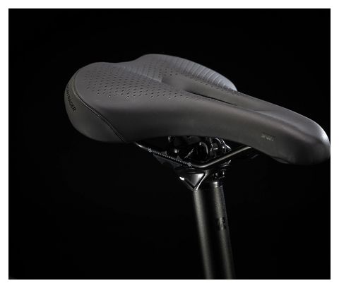 Vélo Fitness Trek FX 2 Disc Shimano Acera/Altus 9V 700 mm Gris Quicksilver – Image 8