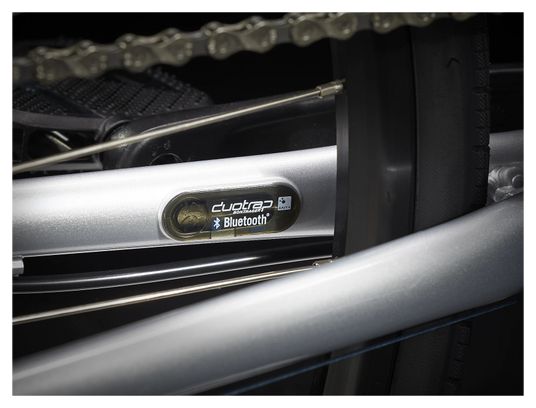 Vélo Fitness Trek FX 2 Disc Shimano Acera/Altus 9V 700 mm Gris Quicksilver – Image 9