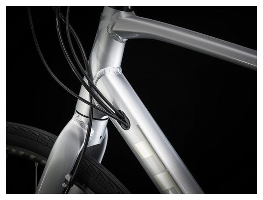 Vélo Fitness Trek FX 2 Disc Shimano Acera/Altus 9V 700 mm Gris Quicksilver – Image 10