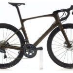 Produit reconditionné · Scott Foil 10 Carbone Di2 11V · Brun / Vélo de route / Scott | Très bon état