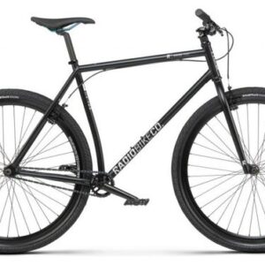 Vélo Fixie Radio Divide Noir