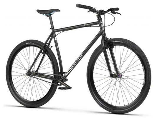 Vélo Fixie Radio Divide Noir – Image 2