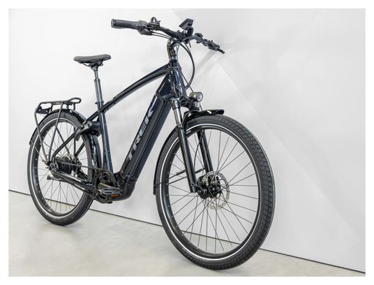 VTC Électrique Trek Allant+ 9 Enviolo Trekking 625 Wh 27.5'' Bleu Foncé – Image 2