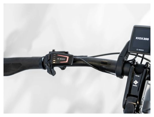 VTC Électrique Trek Allant+ 9 Enviolo Trekking 625 Wh 27.5'' Bleu Foncé – Image 4