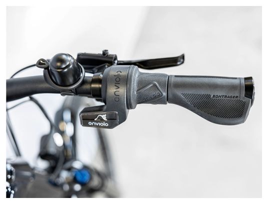 VTC Électrique Trek Allant+ 9 Enviolo Trekking 625 Wh 27.5'' Bleu Foncé – Image 5