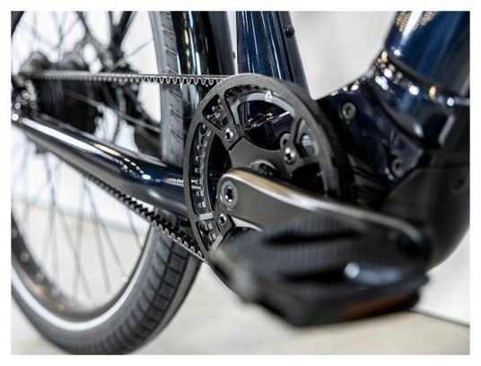 VTC Électrique Trek Allant+ 9 Enviolo Trekking 625 Wh 27.5'' Bleu Foncé – Image 6