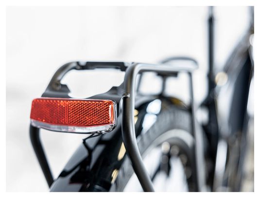 VTC Électrique Trek Allant+ 9 Enviolo Trekking 625 Wh 27.5'' Bleu Foncé – Image 9