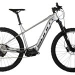 Vélo d'Exposition - VTT Électrique Semi-Rigide Sunn Flash S1 Sram SX Eagle 12V 500 Wh 29'' Argent 2022