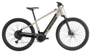 VTT Électrique Semi-Rigide Cannondale Trail Neo 4 Shimano Cues 9V 500 Wh 29'' Beige