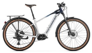 VTT Électrique Semi-Rigide Mondraker Prime RX Sram SX Eagle 12V 750 Wh 29'' Gris