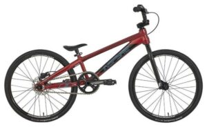 BMX Race Inspyre Evo Disk 2025 20'' Rouge Cherry Red - Produit Reconditionné