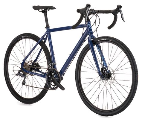 Vélo de Gravel Kona Rove Shimano Claris 8V 700mm Bleu – Image 2