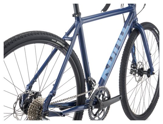 Vélo de Gravel Kona Rove Shimano Claris 8V 700mm Bleu – Image 3