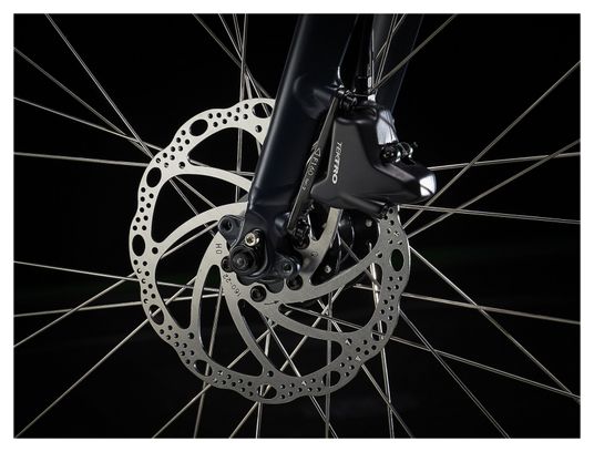 Vélo Fitness Trek FX 2 Disc Shimano Acera/Altus 9V 700 mm Bleu Nautical Navy – Image 5