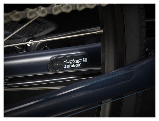 Vélo Fitness Trek FX 2 Disc Shimano Acera/Altus 9V 700 mm Bleu Nautical Navy – Image 9