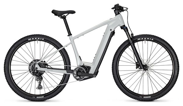 VTT Électrique Semi-Rigide Focus Jarifa² 6.7 Shimano Cues 10V 625Wh 29'' Gris 2025