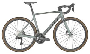 Vélo de Route Scott Addict RC 15 Shimano Ultegra Di2 12V 700 mm Gris 2024