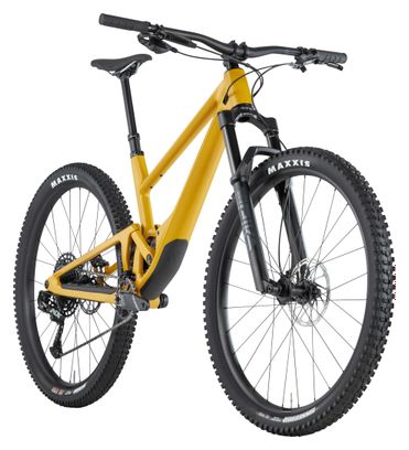 VTT Tout-Suspendu Scor 2030 Sram NX 12V 29'' Jaune – Image 2
