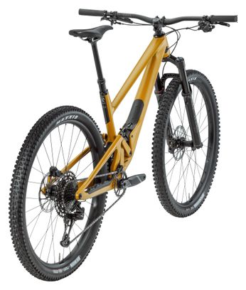 VTT Tout-Suspendu Scor 2030 Sram NX 12V 29'' Jaune – Image 3