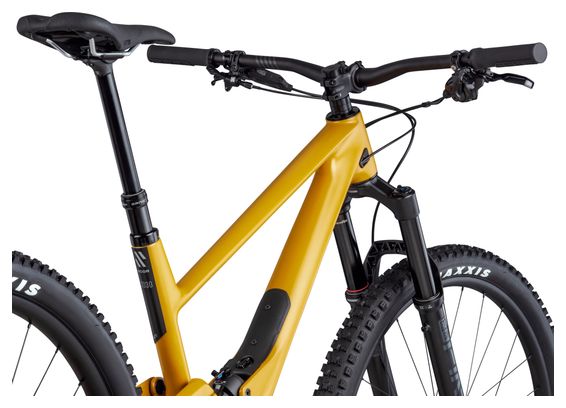 VTT Tout-Suspendu Scor 2030 Sram NX 12V 29'' Jaune – Image 4