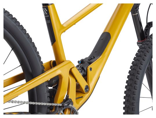 VTT Tout-Suspendu Scor 2030 Sram NX 12V 29'' Jaune – Image 5