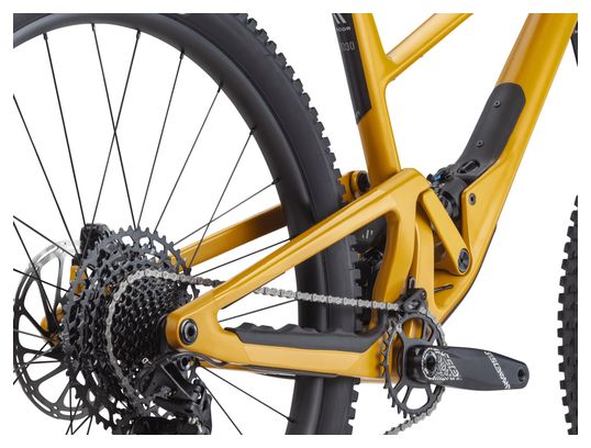 VTT Tout-Suspendu Scor 2030 Sram NX 12V 29'' Jaune – Image 7