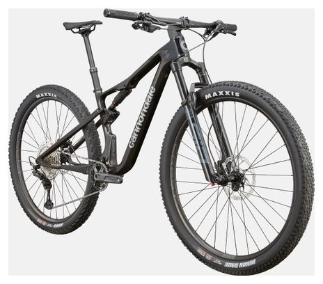VTT Tout Suspendu Cannondale Scalpel 4 Carbone 29'' Shimano Deore 12V Noir – Image 2