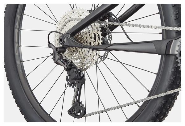 VTT Tout Suspendu Cannondale Scalpel 4 Carbone 29'' Shimano Deore 12V Noir – Image 4
