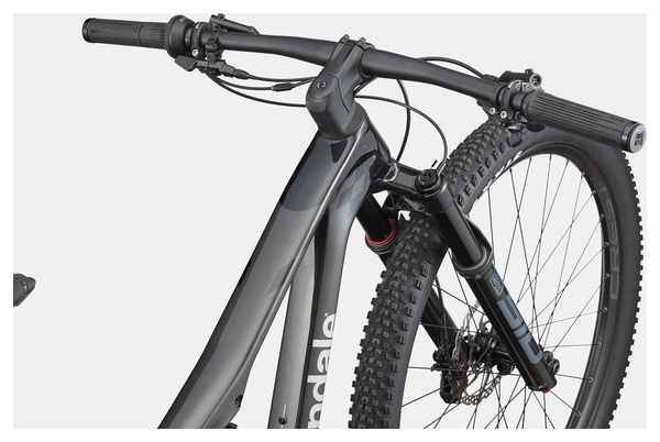 VTT Tout Suspendu Cannondale Scalpel 4 Carbone 29'' Shimano Deore 12V Noir – Image 5
