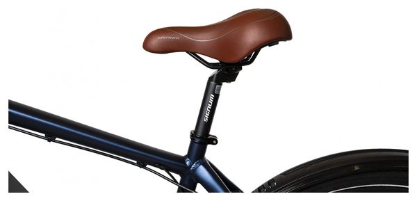 VTC Électrique Bicyklet Joseph Shimano Altus 7V 417 Wh 700 mm Bleu – Image 6