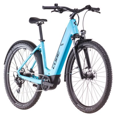 VTT Électrique Tout-Suspendu Cannondale Moterra SL 2 Shimano Deore/XT 12V 600Wh MX(29/27.5'') Rouge – Image 2