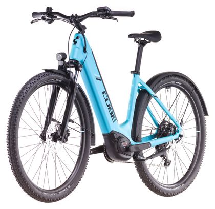 VTT Électrique Tout-Suspendu Cannondale Moterra SL 2 Shimano Deore/XT 12V 600Wh MX(29/27.5'') Rouge – Image 3