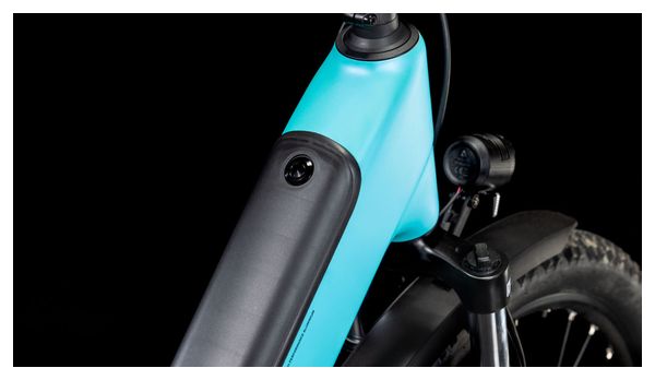 VTT Électrique Tout-Suspendu Cannondale Moterra SL 2 Shimano Deore/XT 12V 600Wh MX(29/27.5'') Rouge – Image 7