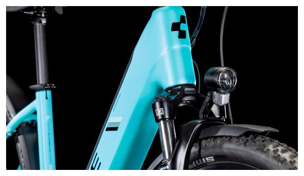 VTT Électrique Tout-Suspendu Cannondale Moterra SL 2 Shimano Deore/XT 12V 600Wh MX(29/27.5'') Rouge – Image 8