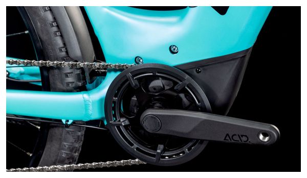 VTT Électrique Tout-Suspendu Cannondale Moterra SL 2 Shimano Deore/XT 12V 600Wh MX(29/27.5'') Rouge – Image 10