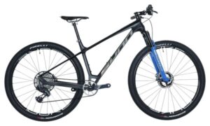 VTT Semi-Rigide Sunn Prim Finest Sram X01 AXS 12V 29' Noir 2023 - Produit Reconditionné