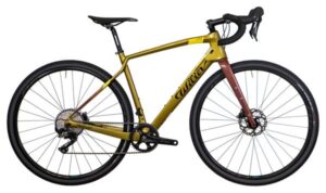 Gravel Bike Wilier Triestina Jena Shimano GRX 11V 700 mm Vert Olive