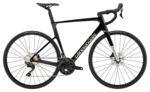 Vélo de Route Cannondale SuperSix Evo 4 Shimano 105 12V 700 mm Noir