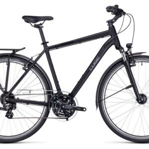 VTC Cube Touring Shimano Tourney/Altus 8V 700 mm Noir