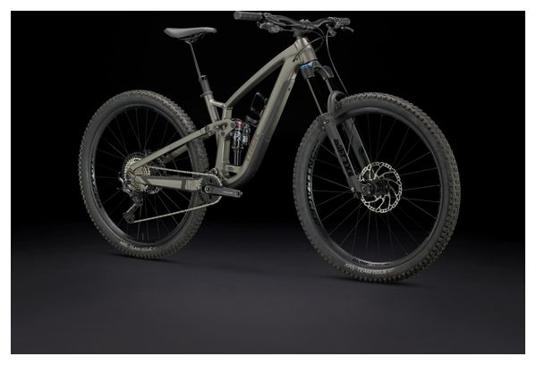 VTT Tout-Suspendu Trek Fuel EX 8 Shimano XT 12V 29'' Gris Gén. 6 – Image 2