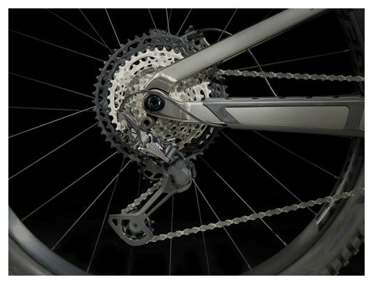 VTT Tout-Suspendu Trek Fuel EX 8 Shimano XT 12V 29'' Gris Gén. 6 – Image 7