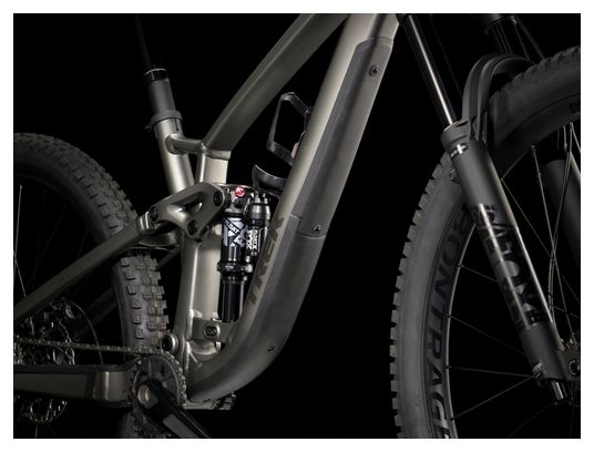 VTT Tout-Suspendu Trek Fuel EX 8 Shimano XT 12V 29'' Gris Gén. 6 – Image 8