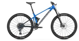 VTT Tout-Suspendu Mondraker Raze R Sram GX/NX Eagle 12V 29'' Noir Bleu 2024