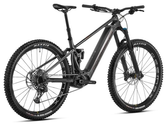 VTT Tout-Suspendu Mondraker Crusher Sram GX/NX Eagle 12V 720 Wh 29'' Gris/Noir 2025 – Image 3
