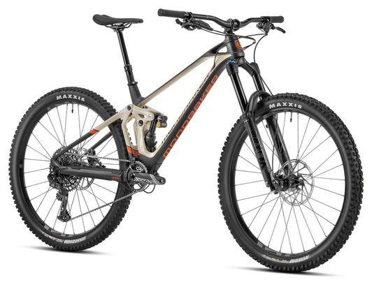 VTT Tout-Suspendu Mondraker Superfoxy Carbon R Sram GX Eagle 12V 29'' Beige/Gris – Image 2