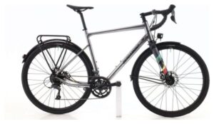 Produit reconditionné · Bergamont Grandurance 3 / Vélo de gravel / Bergamont | Très bon état