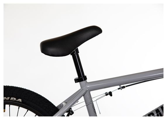 BMX Freestyle Superstar Grande 21'' Gris – Image 5