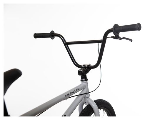 BMX Freestyle Superstar Grande 21'' Gris – Image 7