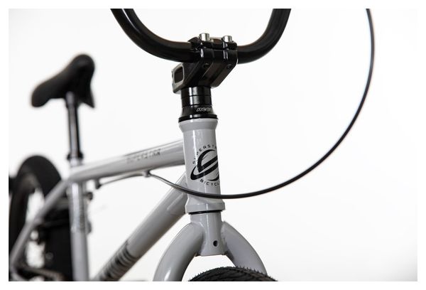 BMX Freestyle Superstar Grande 21'' Gris – Image 9