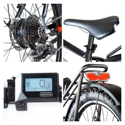 Urbanbiker Dakota FE 29″ | VTT Electrique | 140KM Autonomie – Image 4